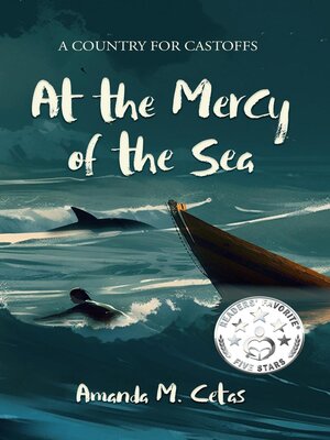 cover image of At the Mercy of the Sea
